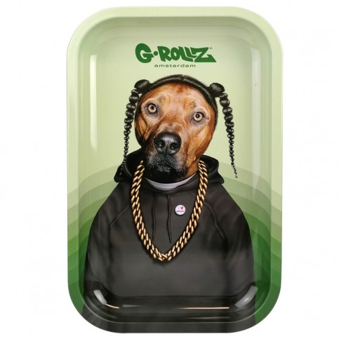 Tácka Roll Tray Snoop Dogg 17,5x27,5cm