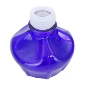 Vodná Fajka Aladin ROY 2 - purple / fialová 40 cm