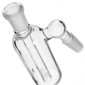 Precooler na bongo Black Leaf 1ARM - Clear