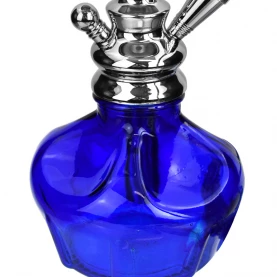 Vodná fajka Mya Saray - Blue 32 cm