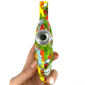 Bong Boxer Bubbler Rick and Morty