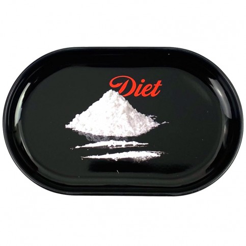 Tácka Roll Tray Diet 13x8 cm