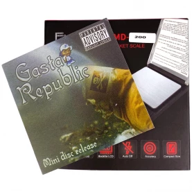 Digitálna mikrováha mini CD 200 g / 0,01 g