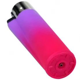 Zapaľovač CLIPPER Metallic Gradient II.