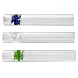 Sklenka rovná - Fatty mix farieb