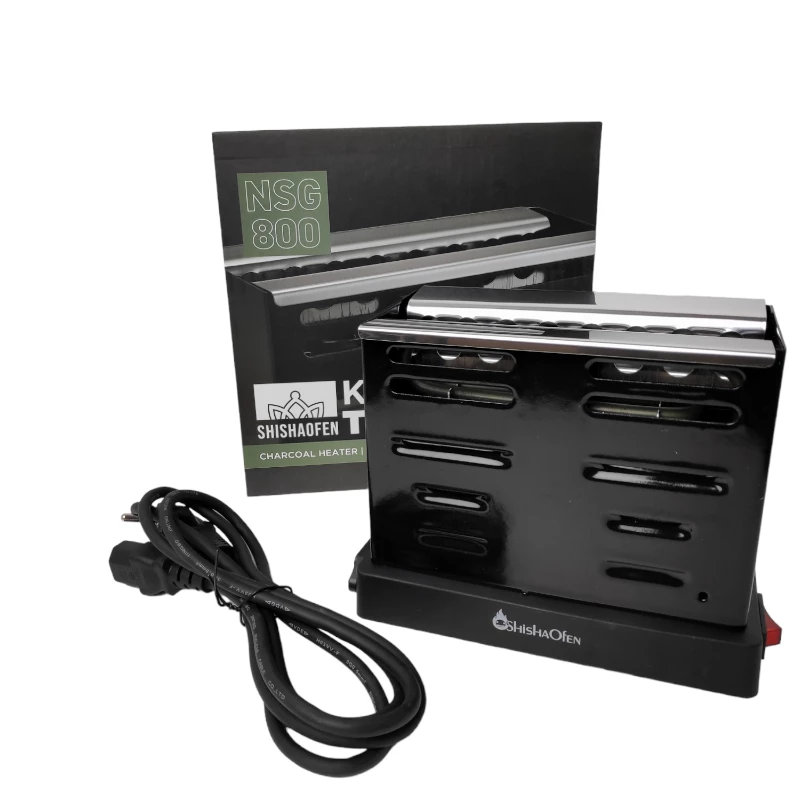 Rozpaľovač na uhlie do vodných fajok