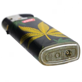 Tryskový zapaľovač Prof Golden Leaf