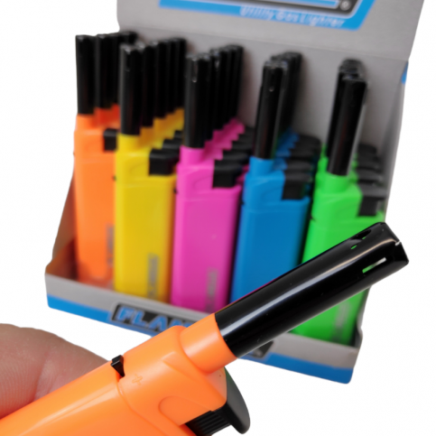 Zapalovač Tube color