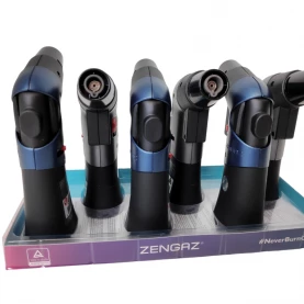 Tryskový zapaľovač Zenga Torch Jet Metalic