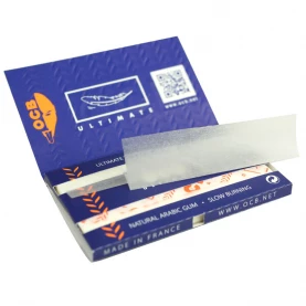 Cigaretové Papieriky OCB Ultimate 1/4 Double pack