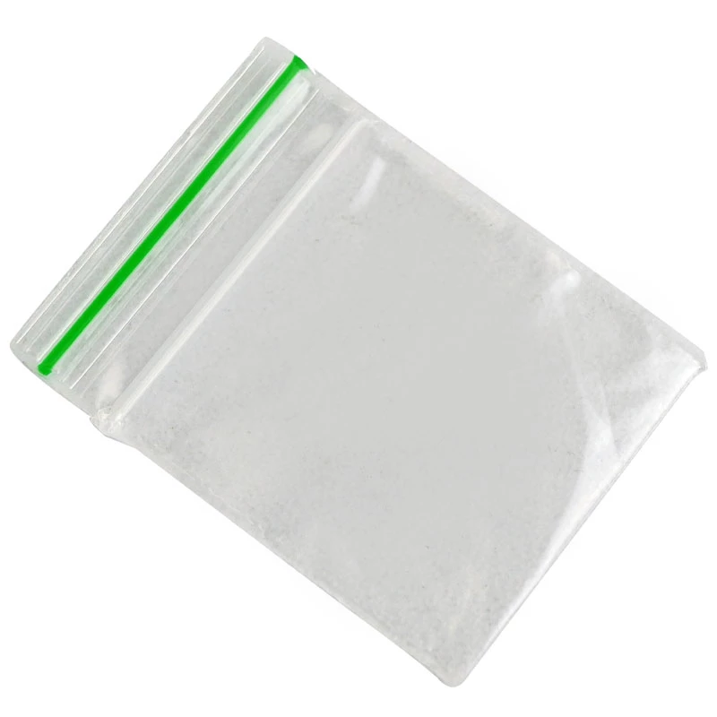 Zip sáčky čisté 30x30mm - Balenie 100 kusov Zip sáčky čisté 30x30mm - Balenie 100 kusov