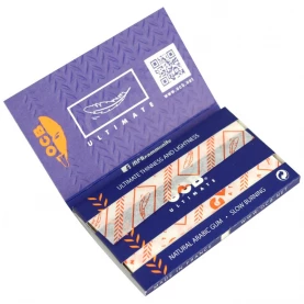 Cigaretové Papieriky OCB Ultimate 1/4 Double pack