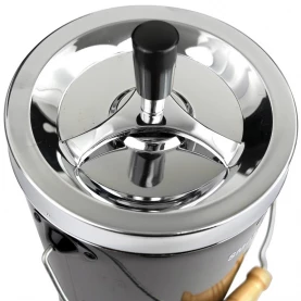 Cigaretový popolník Kýblik stláčací