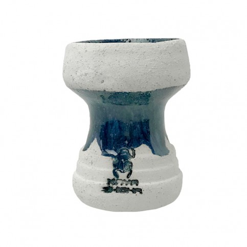 Korunka na tabak Kaya 9 cm Blue