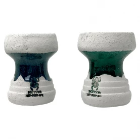 Korunka na tabak Kaya 9 cm Blue