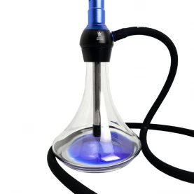Vodná fajka Kaya Shisha ELOX ECO Seesaw Blue