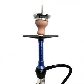 Vodná fajka Kaya Shisha ELOX ECO Seesaw Blue