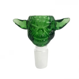 Kotol/Šluk na bongo King Size Yoda Green NS19