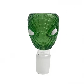 Kotol/Šluk na bongo Spiderman Green King Size NS19