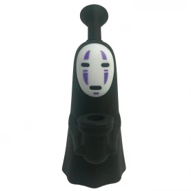 Silikónové vodné bongo Anime Kaonaši 15 cm