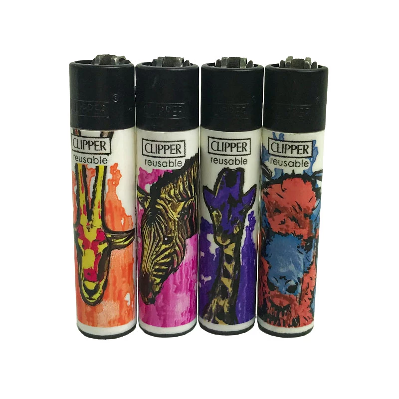 Clipper Séria Animal Fauna 4