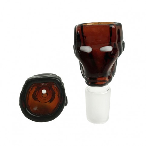 Kotol na bongo Tony Stark Amber NS19