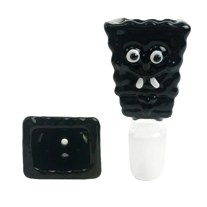 Kotol na bongo Sponge Bob Black NS19