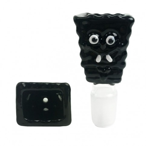 Kotol na bongo Sponge Bob Black NS19