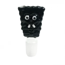Kotol na bongo Sponge Bob Black NS19