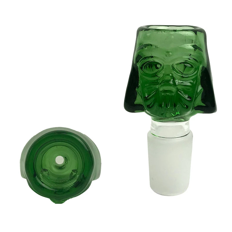 Kotol na bongo Darth Vader Green NS19