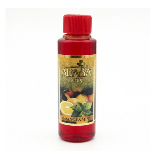 Melasa do vodnej fajky Adalya 200 ml - Orange mint