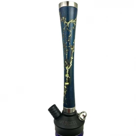 Vodná fajka Amy Deluxe Radiant Blue