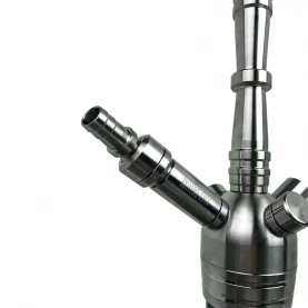 Vodná fajka Amy Deluxe Little Trilliant Black