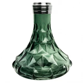 Vodná fajka Amy Deluxe Little Trilliant Black