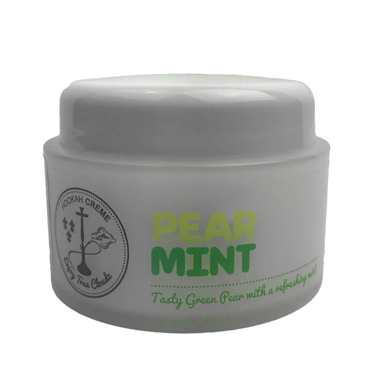 Pasta do vodnej fajky True Cloudz - Pear Mint 75g