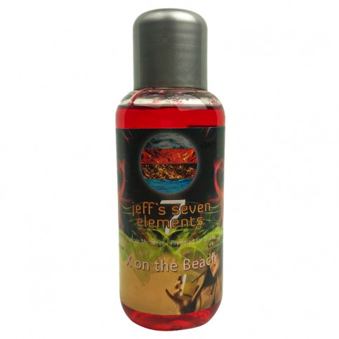 Melasa do vodnej fajky Jeffs Seven Elements - Sex on the Beach 100 ml