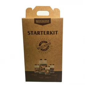 Set hnojív BioCanna - Komplexná výživa pre celý cyklus