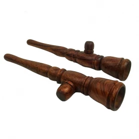 Drevená fajka - šlukovka/chillum