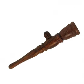 Drevená fajka - šlukovka/chillum