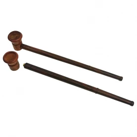 Drevená fajka - šlukovka