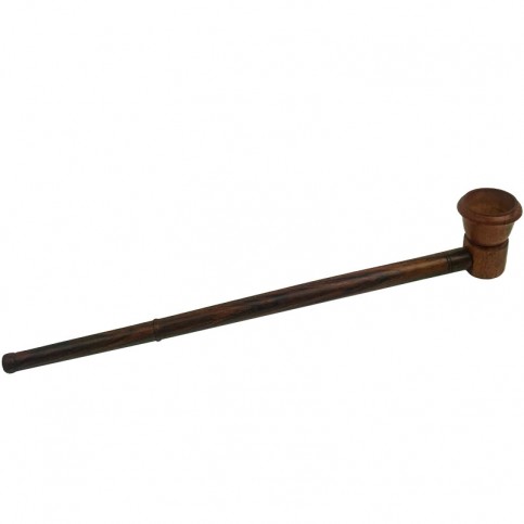 Drevená fajka - šlukovka