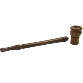 Drevená fajka - šlukovka