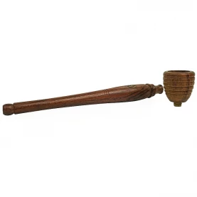 Drevená fajka - šlukovka