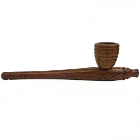 Drevená fajka - šlukovka