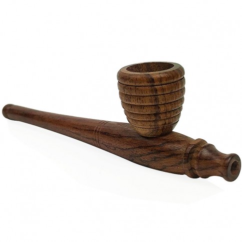 Drevená fajka - šlukovka
