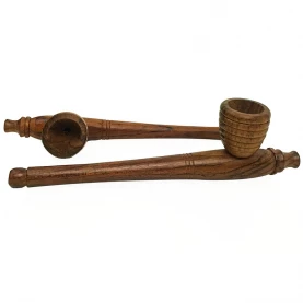 Drevená fajka - šlukovka