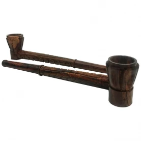 Drevená fajka - šlukovka