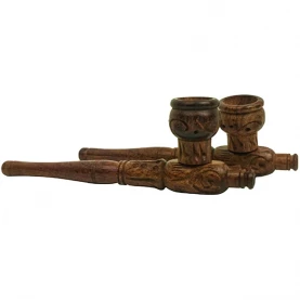 Drevená fajka - šlukovka