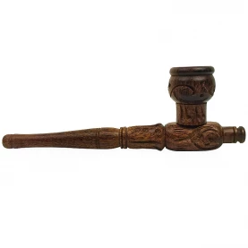 Drevená fajka - šlukovka