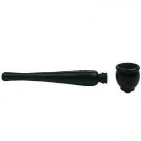 Drevená fajka - šlukovka